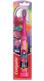  Bàn chải đánh răng cho bé Colgate Kids Battery Powered Toothbrush Trolls Extra Soft Bristles 