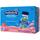  Sữa Pediasure 237ml 8Oz (Hương Strawberry) 