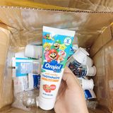  Kem đánh răng Orajel Super Mario Berry 4.2Oz 119g 