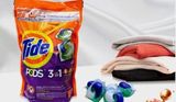  Viên giặt Tide Pods Laundry Detergent Pacs - Spring Meadow 31 viên 