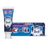  Kem đánh răng cho bé 6 tuổi trở lên Crest Kids' Enamel Cavity Protection Strawberry Toothpaste 4.1Oz 116g 