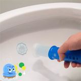 Gel vệ sinh Scrubbing Bubbles Toilet Cleaning Stamp Fresh Gel - Berry Burst 1.34Oz 38g 
