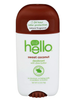  Lăn khử mùi Hello Sweet Coconut Deodorant Aluminum Free 2.6Oz 73g 