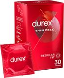  Bao cao su Durex Fetherlite Ultra Thin Feel Condoms Extra Sensitive 30 cái 