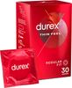  Bao cao su Durex Fetherlite Ultra Thin Feel Condoms Extra Sensitive 30 Pack 