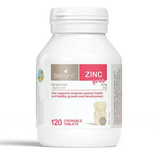  Viên bổ sung Kẽm cho bé Bioisland Zinc 120 viên 