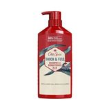 CTY - Dầu gội xả Old Spice Thick & Full 2-in-1 Shampoo & Conditioner with Deep Sea Minerals Scent 650mL (21.9 FL OZ) 