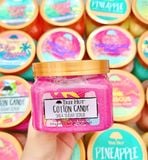  CTY - Tẩy tế bào chết cơ thể Tree Hut Cotton Candy Shea Sugar Scrub 510gr 18Oz (Hũ) 