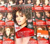  Thuốc nhuộm tóc Revlon Colorsilk Beautiful Color 43 Medium Golden Brown 