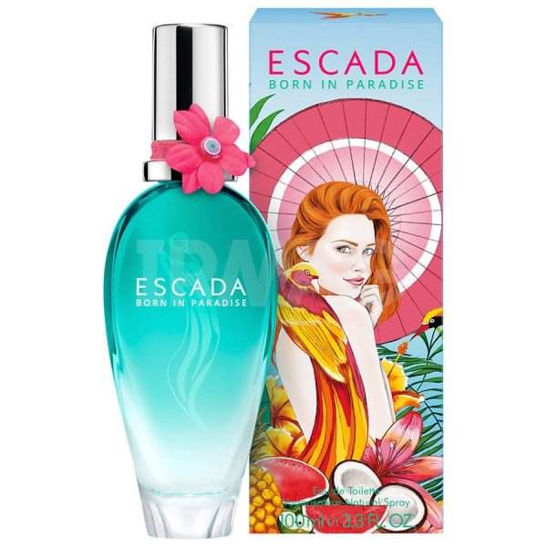  (SALE-SNH) Nước hoa mini Escada Born In Paradise 