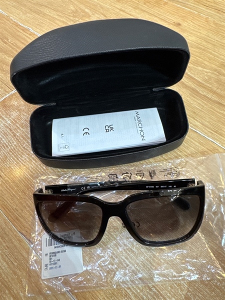 Kính Ferragamo Women's Sunglasses SF1018S-001