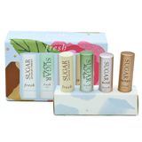  Son Fresh Color & Care Hydrating Lip Gift Set In Multi 