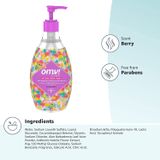  Dung dịch vệ sinh Vagisil OMV! All-Day Fresh Intimate Feminine Wash for Women, Gynecologist Tested, Berry Bliss Scent 354ml 