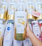  Dầu gội Pantene 10 The Multi-Tasker Shampoo 38.2Oz 1.13L 