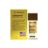  Dầu vàng Nanogize Health Longevity Essential Oil 0.71Oz 21ml 