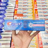  Kem đánh răng làm trắng răng Crest Pro-Health Advanced Toothpaste Sensitive Relief Toothpaste 5.1Oz 144g 