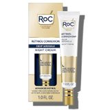  Kem dưỡng da chống lão hóa ban đêm giúp loại bỏ vết nhăn RoC 1Oz 30ml 