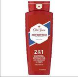  CTY - Sữa tắm gội Old Spice Hair & Body Wash High Endurance Crisp Scent 2 in 1 532mL (18 FL OZ) 