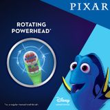  Bàn chải đánh răng bằng pin cho bé từ 3 tuổi trở lên Oral-B Kid's Battery Toothbrush featuring Disney Pixar Toy Story, Soft Bristles, 