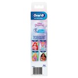  Bàn chải pin Oral-B Kid's Battery Toothbrush Featuring Disney Princess, for Kids 3+, Pink / Turquoise 