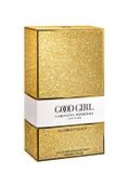  Good Girl Carolina Herrera Glorious Gold 2.7oz - 80ml 