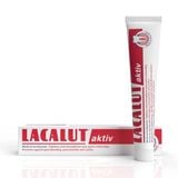  CTY - Kem đánh răng Lacalut Aktiv ngừa viêm nướu 75ml 