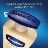  Lotion dưỡng da cho cơ thể Vaseline Intensive Care Essential Healing Body Lotion 24.5 FL Oz 725ml 