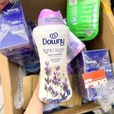  Viên xả quần áo Downy Light White Lavender Laundry Scent Booster Beads for Washer 24Oz 680g 