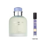  (SALE-SNH) Nước hoa chiết Dolce & Gabana Light Blue Pour Homme EDT 10ml 