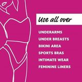  Dung dịch vệ sinh phụ nữ Summer's Eve Amber Night Cleansing Wash 15Oz 444ml 