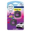  Set 2 nước hoa thơm xe Febreze Car Air Freshener Vent Clip Gain Moonlight Breeze Scent 