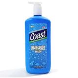  CTY - Sữa Tắm Gội Coast Classic Scent Hair & Body Wash 946ml 32Oz 