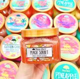  CTY - Tẩy tế bào chết cơ thể Tree Hut Peach Shea Sugar Body Scrub 18Oz 510g (Chai) 