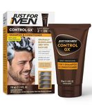  (SALE-SNL) Dầu gội xả Just For Men Control GX Grey Reducing Gradual Hair Color for Stronger and Healthier Hair 4Oz 118ml 
