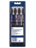  Set 4 Bàn Chải Oral-B Charcoal Toothbrush, Soft - 4ct 