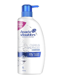  ( Úc ) Dầu xả Head & Shoulders Clean & Balanced Conditioner 660ml 