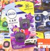 Set 2 nước hoa thơm xe Febreze Car Air Freshener Vent Clip Gain Moonlight Breeze Scent 