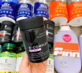  Viên uống bổ sung Sports Research B-Complex Plant-Based 60 viên 