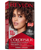 Thuốc nhuộm tóc Revlon Colorsilk Beautiful Color 43 Medium Golden Brown 