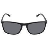  Mắt kính nam Calvin Klein Grey Rectangular Men's Sunglasses CK20524S 001 57 