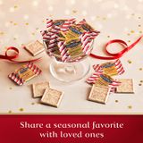  Kẹo socola Peppermint Bark Collection Ghirardelli 20.99Oz 595.8g 