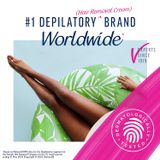  Kem cạo lông Veet Sensitive Hair Remover Gel Cream Pink 13.5Oz 400ml 