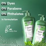  Dầu xả Suave Rosemary & Mint Invigorationg Conditioner 18Oz 532ml 