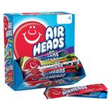  Kẹo dẻo trái cây Airheads Bars Chewy Fruit Taffy Candy Variety Pack 