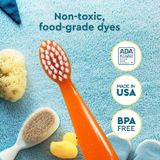  Bàn chải đánh răng cho bé Radius Totz Brush (18m+) 