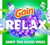  Viên xả quần áo Gain In-Wash Relax DewDrop Dream, Scent Booster 24Oz 680g 