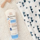  Kem dưỡng ẩm trị chàm cho bé Aveeno 7.3 oz 206g 