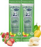  Kem đánh răng Dr. Sheffield’s® Kid’s Strawberry Banana Toothpaste 4.2Oz 119g 