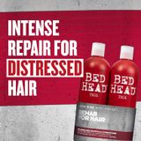  Set Dầu gội phục hồi tóc Tigi Đỏ Rehab For Hair 2 25.36Oz 750ml 