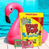  Kẹo nhẫn Ring Pop Individually Wrapped Bulk Lollipop 